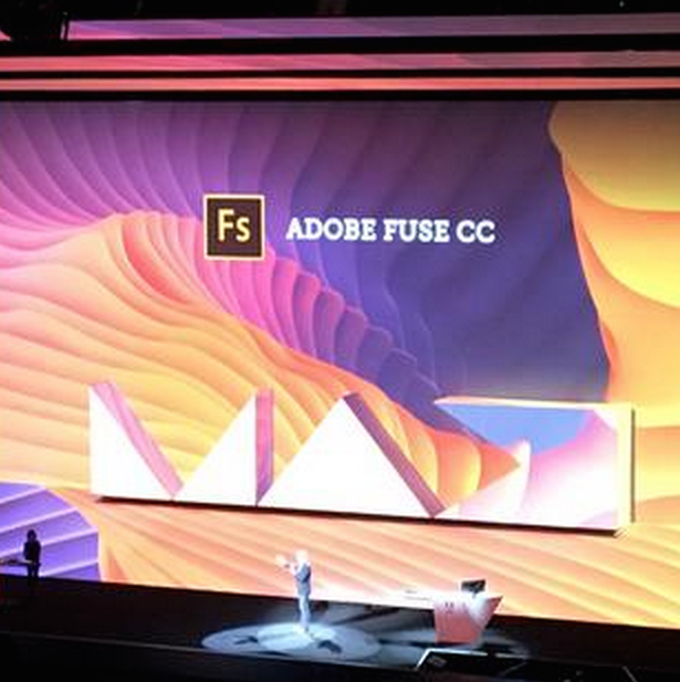 Adobe Fuse